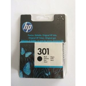 HP CH561EE - originálna cartridge HP 301, čierna, 3ml vyobraziť