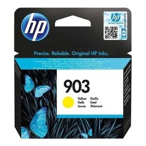 HP T6L95AE - originálna cartridge HP 903, žltá, 315 strán vyobraziť