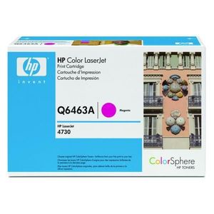 HP Q6463A - originálny toner HP 644A, purpurový, 12000 strán vyobraziť