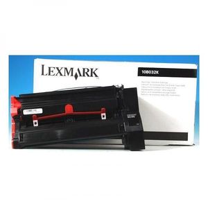 LEXMARK 10B032K - originálny toner, čierny, 15000 strán vyobraziť