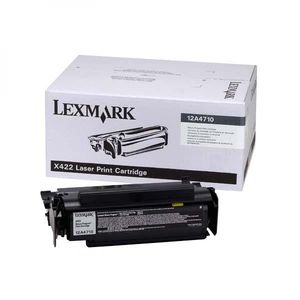 LEXMARK 12A4710 - originálny toner, čierny, 6000 strán vyobraziť