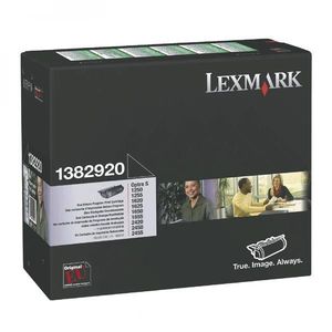 LEXMARK 1382920 - originálny toner, čierny, 7500 strán vyobraziť