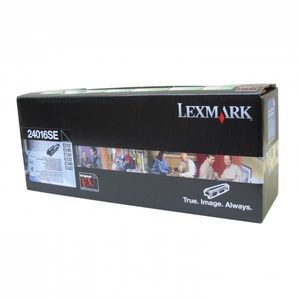 LEXMARK 24016SE - originálny toner, čierny, 2500 strán vyobraziť