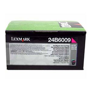 LEXMARK 24B6009 - originálny toner, purpurový, 3000 strán vyobraziť