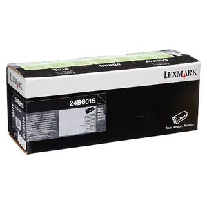 LEXMARK 24B6015 - originálny toner, čierny, 35000 strán vyobraziť