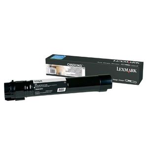 LEXMARK C950X2KG - originálny toner, čierny, 32000 strán vyobraziť