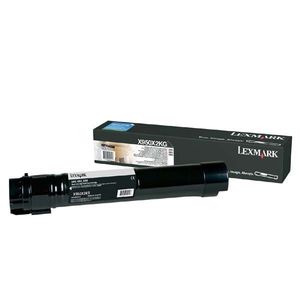 LEXMARK X950 (X950X2KG) - originálny toner, čierny, 38000 strán vyobraziť