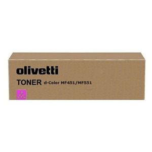OLIVETTI B0820 - originálny toner, purpurový, 30000 strán vyobraziť