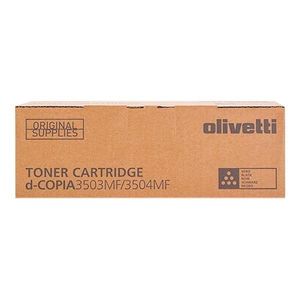 OLIVETTI B1011 - originálny toner, čierny, 7200 strán vyobraziť