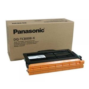 PANASONIC DQ-TCB008-X - originálny toner, čierny, 8000 strán vyobraziť
