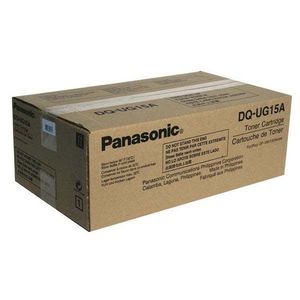 PANASONIC DQ-UG15A-PU - originálny toner, čierny, 6000 strán vyobraziť
