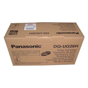 PANASONIC DQ-UG26H - originálny toner, čierny, 5000 strán vyobraziť
