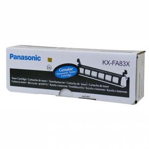 PANASONIC KX-FA83X - originálny toner, čierny, 2500 strán vyobraziť