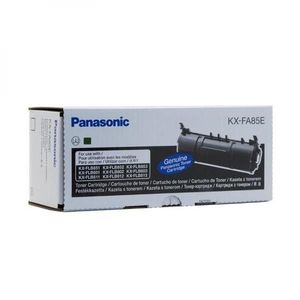 PANASONIC KX-FA85E - originálny toner, čierny, 5000 strán vyobraziť