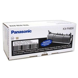 PANASONIC KX-FA85X - originálny toner, čierny, 5000 strán vyobraziť