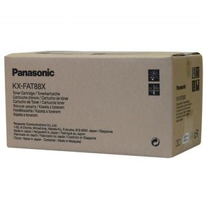 PANASONIC KX-FAT88E - originálny toner, čierny vyobraziť
