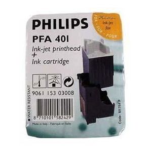 PHILIPS PFA 401 - originálna cartridge, čierna vyobraziť