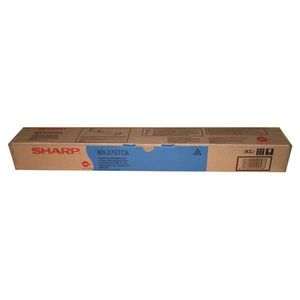 SHARP MX-23GTCA - originálny toner, azúrový, 10000 strán vyobraziť