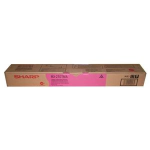 SHARP MX-23GTMA - originálny toner, purpurový, 10000 strán vyobraziť