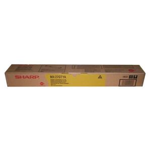 SHARP MX-23GTYA - originálny toner, žltý, 10000 strán vyobraziť