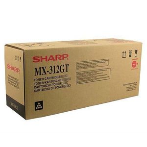 SHARP MX-312GT - originálny toner, čierny, 25000 strán vyobraziť