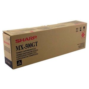 SHARP MX-500GT - originálny toner, čierny, 40000 strán vyobraziť
