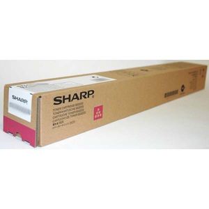 SHARP MX-62GTMA - originálny toner, purpurový, 40000 strán vyobraziť