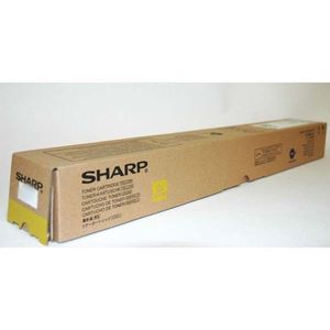 SHARP MX-62GTYA - originálny toner, žltý, 40000 strán vyobraziť