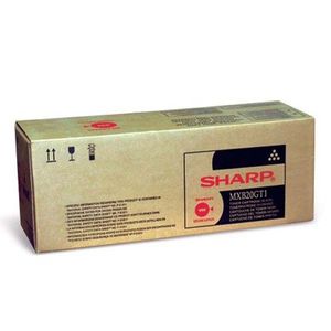 SHARP MX-B20GT1 - originálny toner, čierny, 8000 strán vyobraziť