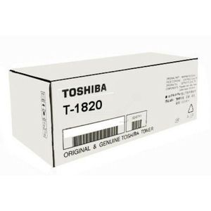 TOSHIBA T-1820E - originálny toner, čierny, 3000 strán vyobraziť