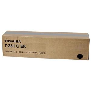 TOSHIBA T-281CEK - originálny toner, čierny, 20000 strán vyobraziť