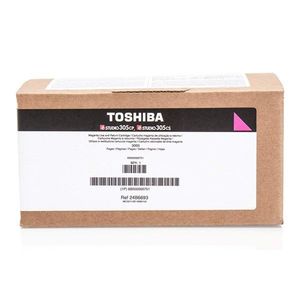TOSHIBA 6B000000751 - originálny toner, purpurový, 3000 strán vyobraziť