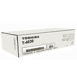 TOSHIBA T-4030 - originálny toner, čierny, 12000 strán vyobraziť