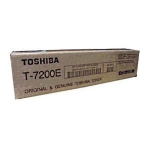 TOSHIBA T-7200E - originálny toner, čierny, 62400 strán vyobraziť