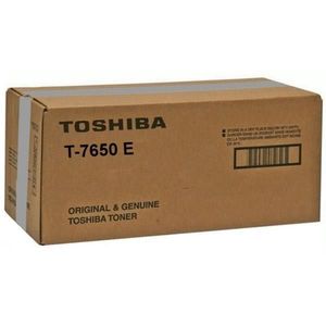 TOSHIBA T-7650E - originálny toner, čierny, 45000 strán vyobraziť