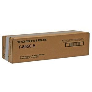 TOSHIBA T-8550E - originálny toner, čierny, 62400 strán vyobraziť
