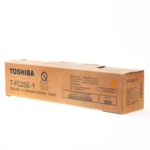 TOSHIBA 6AJ00000081 - originálny toner, žltý, 26800 strán vyobraziť