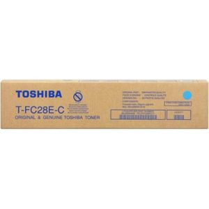TOSHIBA T-FC28EC - originálny toner, azúrový, 24000 strán vyobraziť
