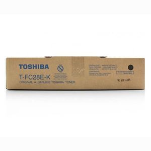 TOSHIBA T-FC28EK - originálny toner, čierny, 29000 strán vyobraziť