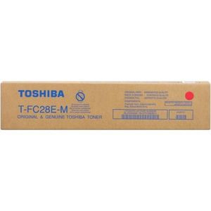 TOSHIBA T-FC28EM - originálny toner, purpurový, 24000 strán vyobraziť