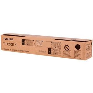 TOSHIBA T-FC30EK - originálny toner, čierny, 38400 strán vyobraziť