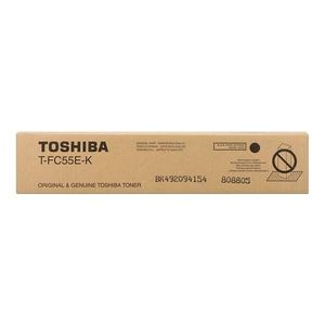 TOSHIBA T-FC55EK - originálny toner, čierny, 73000 strán vyobraziť