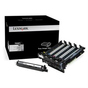 Black imaging kit Lexmark CS310/CS410/CS510 CX310/CX410/CX510 40K (valec+black developer) 70C0Z10 vyobraziť