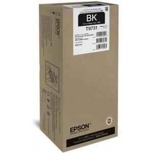 kazeta EPSON WF-C869R black XL 22.500 strán C13T973100 vyobraziť