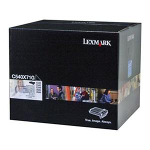 Black imaging kit Lexmark C540, C543, C544, X543, X544 (valec+black developer) C540X71G vyobraziť