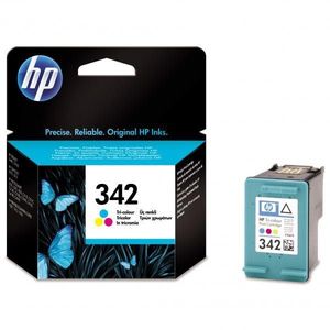 HP C9361EE - originálna cartridge HP 342, farebná, 5ml vyobraziť