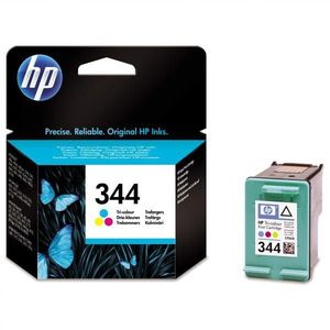 HP C9363EE - originálna cartridge HP 344, farebná, 14ml vyobraziť