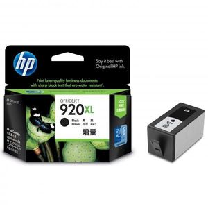 HP CD975AE - originálna cartridge HP 920-XL, čierna, 32ml vyobraziť