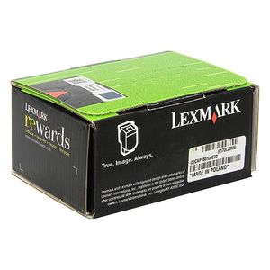 LEXMARK 70C20ME - originálny toner, purpurový, 1000 strán vyobraziť