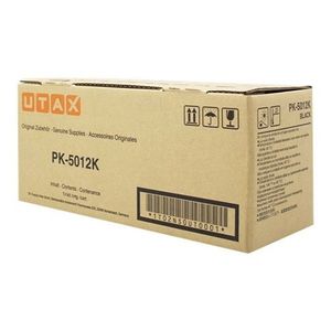 UTAX 1T02NS0UT0 - originálny toner, čierny, 12000 strán vyobraziť